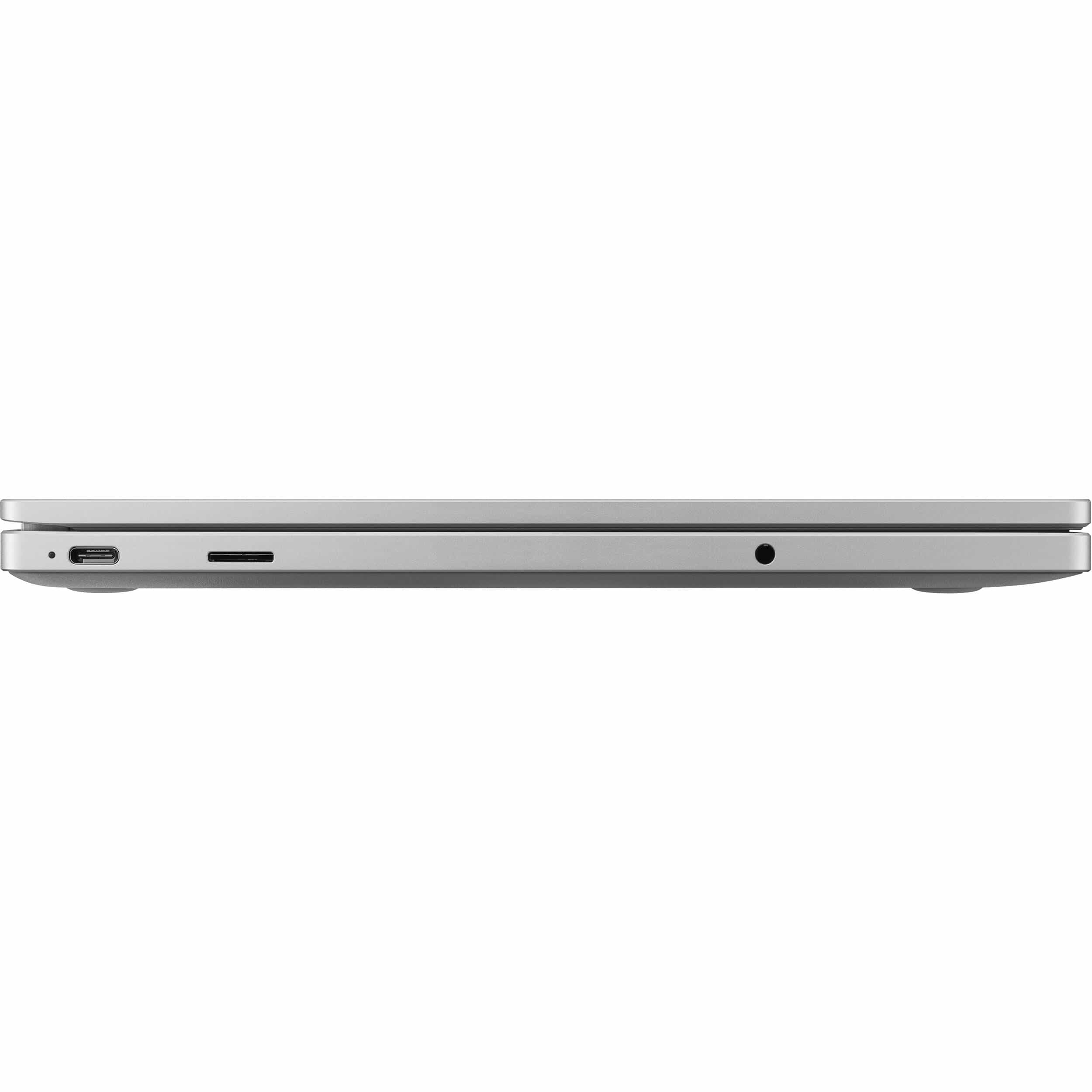 Samsung Chromebook 4 11.6" HD N4000 4GB 32GB Chrome, Platinum - Certified Refurbished