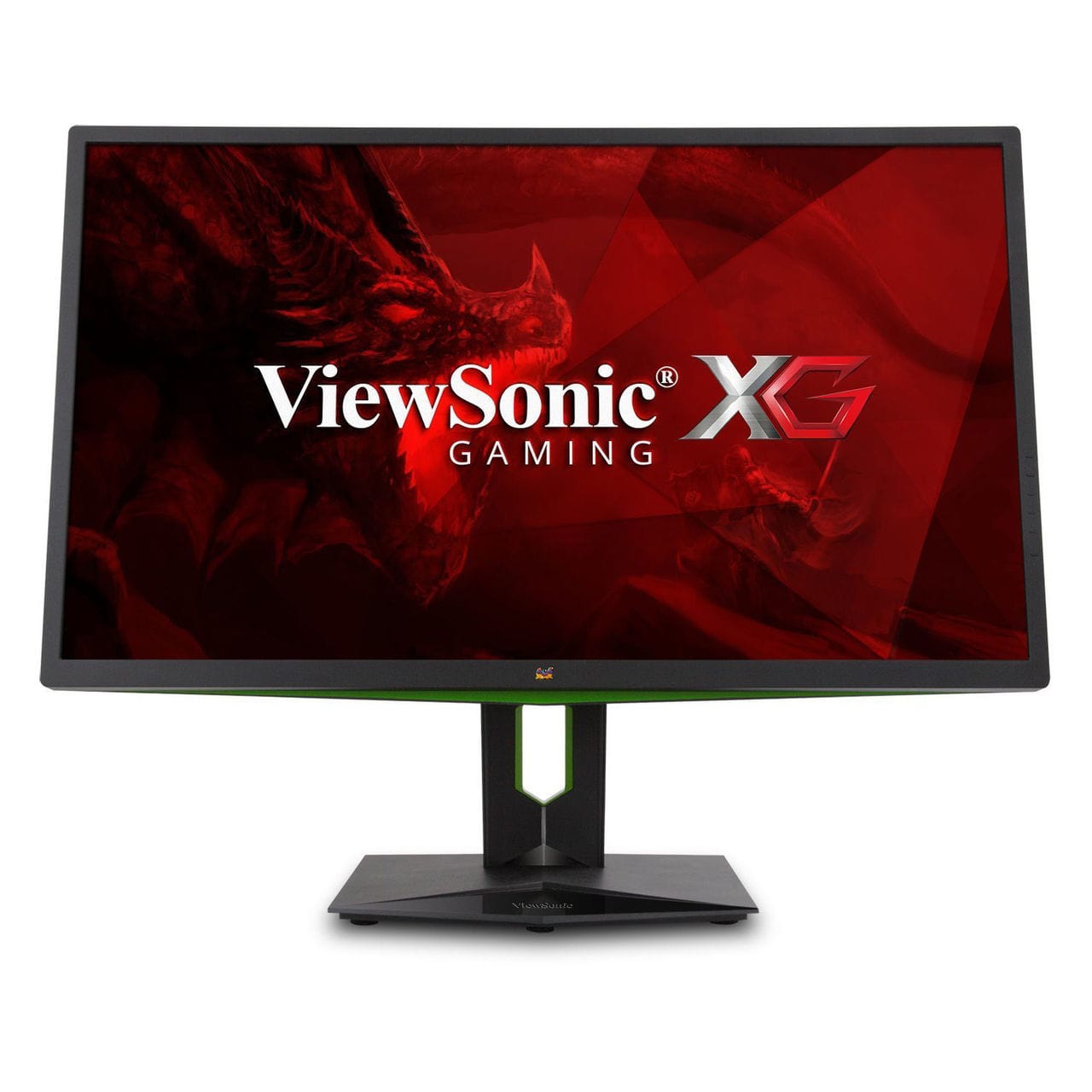 ViewSonic 27" 165hz IPS 1440p LED G-sync Gaming Monitor - Certified Refurbished