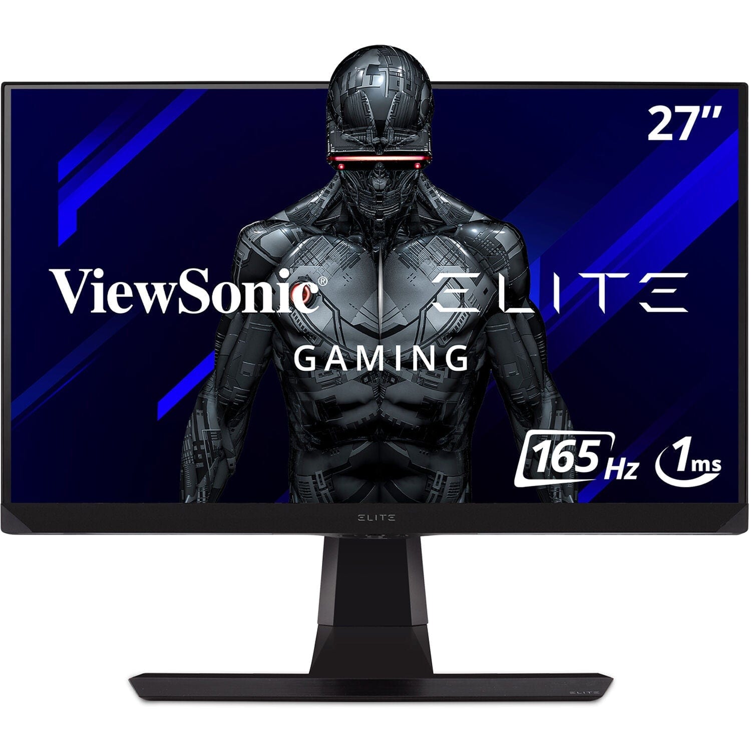 ViewSonic ELITE 27" 16:9 G-SYNC 165 Hz IPS Gaming Monitor - Certified Refurbished