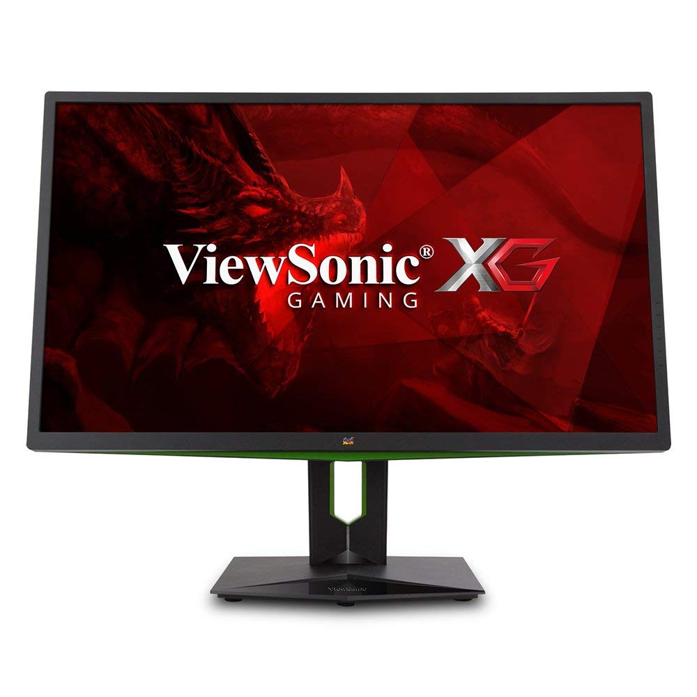 ViewSonic XG2760-S 27" 1440P 165Hz LCD Gaming Monitor - Certified Refurbished