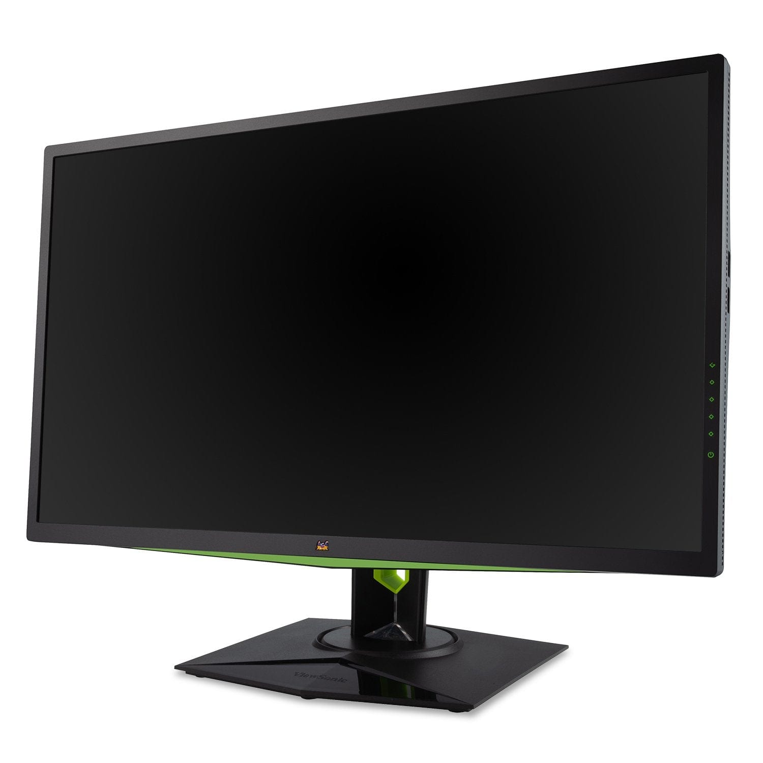 ViewSonic 27" 1440P 165Hz 1ms Gsync with Eye Care Advanced Ergonomics HDMI and DP for Esports LCD Gaming Monitor - Certified Refurbished