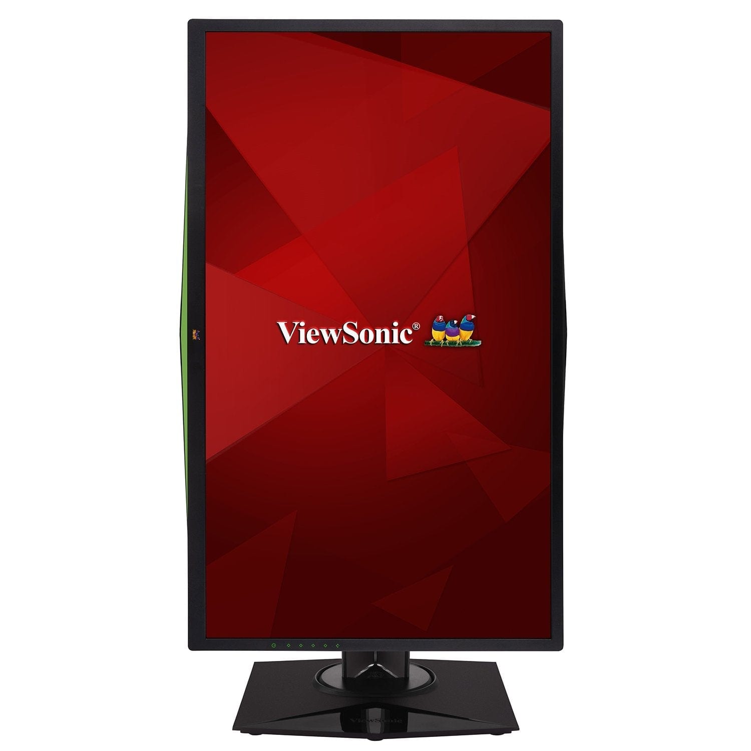 ViewSonic 27" 1440P 165Hz 1ms Gsync with Eye Care Advanced Ergonomics HDMI and DP for Esports LCD Gaming Monitor - Certified Refurbished