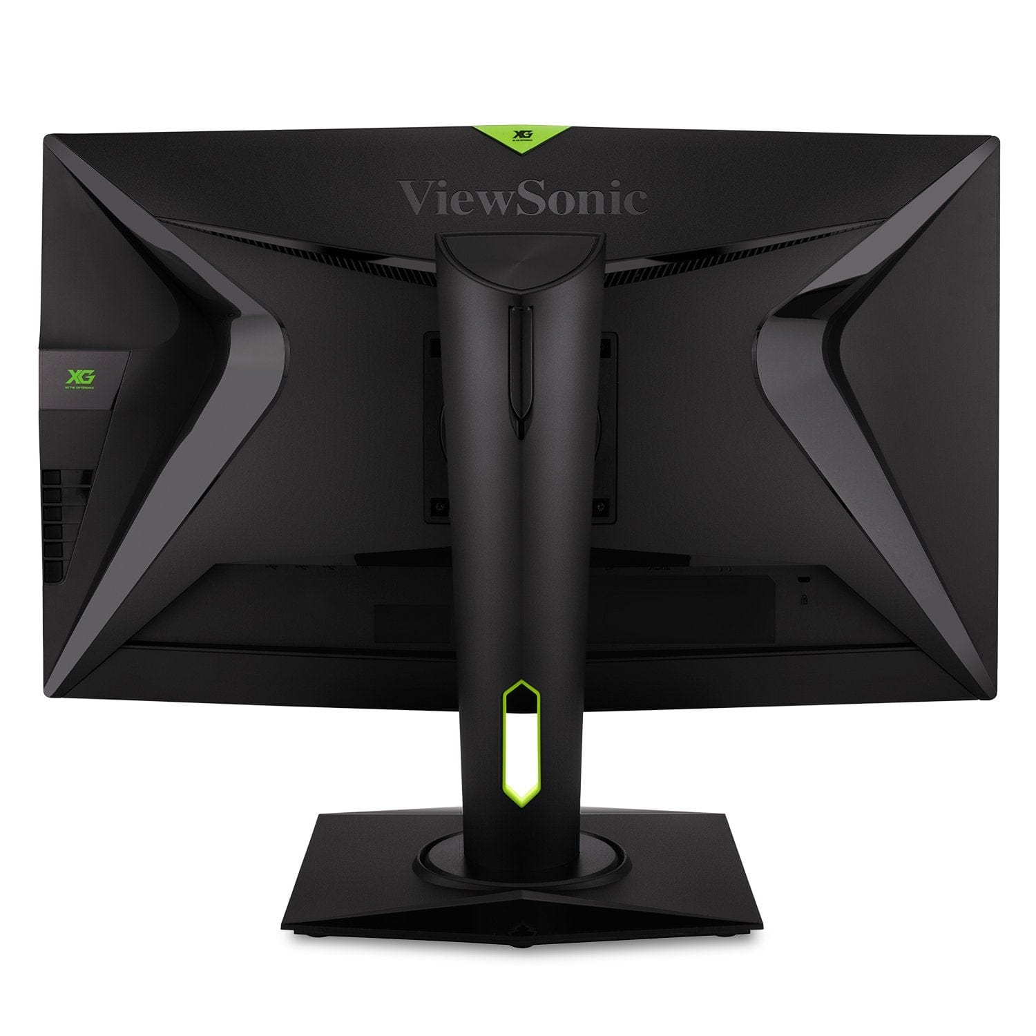 ViewSonic 27" 1440P 165Hz 1ms Gsync with Eye Care Advanced Ergonomics HDMI and DP for Esports LCD Gaming Monitor - Certified Refurbished