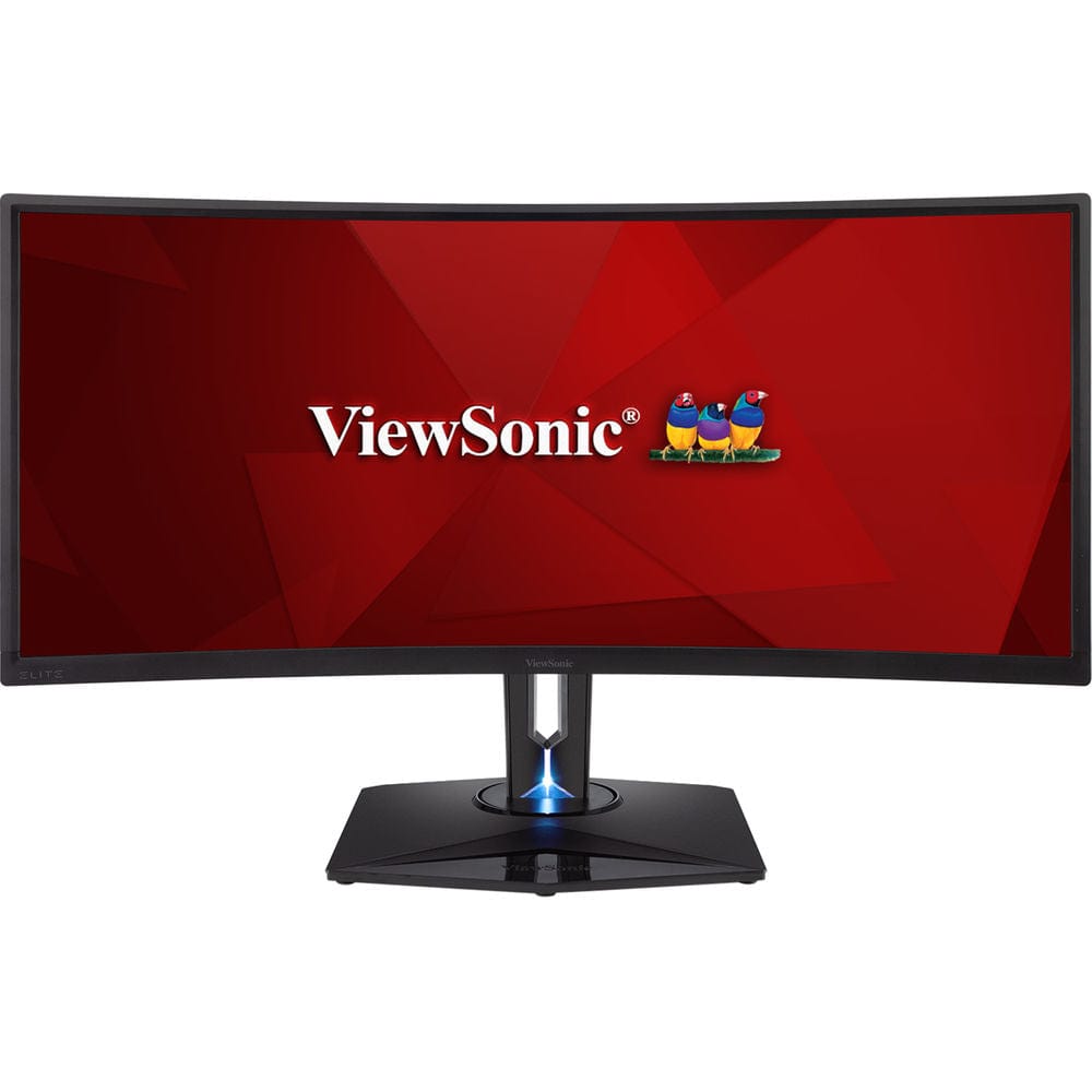 ViewSonic 35" 21:9 Curved FreeSync Gaming LCD Monitor - Certified Refurbished