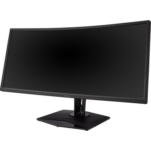 ViewSonic XG350R-C-S 35" 21:9 Curved Gaming LCD Monitor - Certified Refurbished