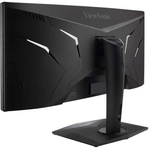 ViewSonic XG350R-C-S 35" 21:9 Curved Gaming LCD Monitor - Certified Refurbished