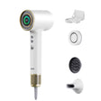 Mera Ultra Bi-Ionic High-Speed Aromatic Hair Dryer/Hand Dryer, Gold White