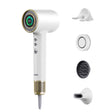 Mera Pro Bi-Ionic High-Speed Aromatic Hair Dryer, Gold White