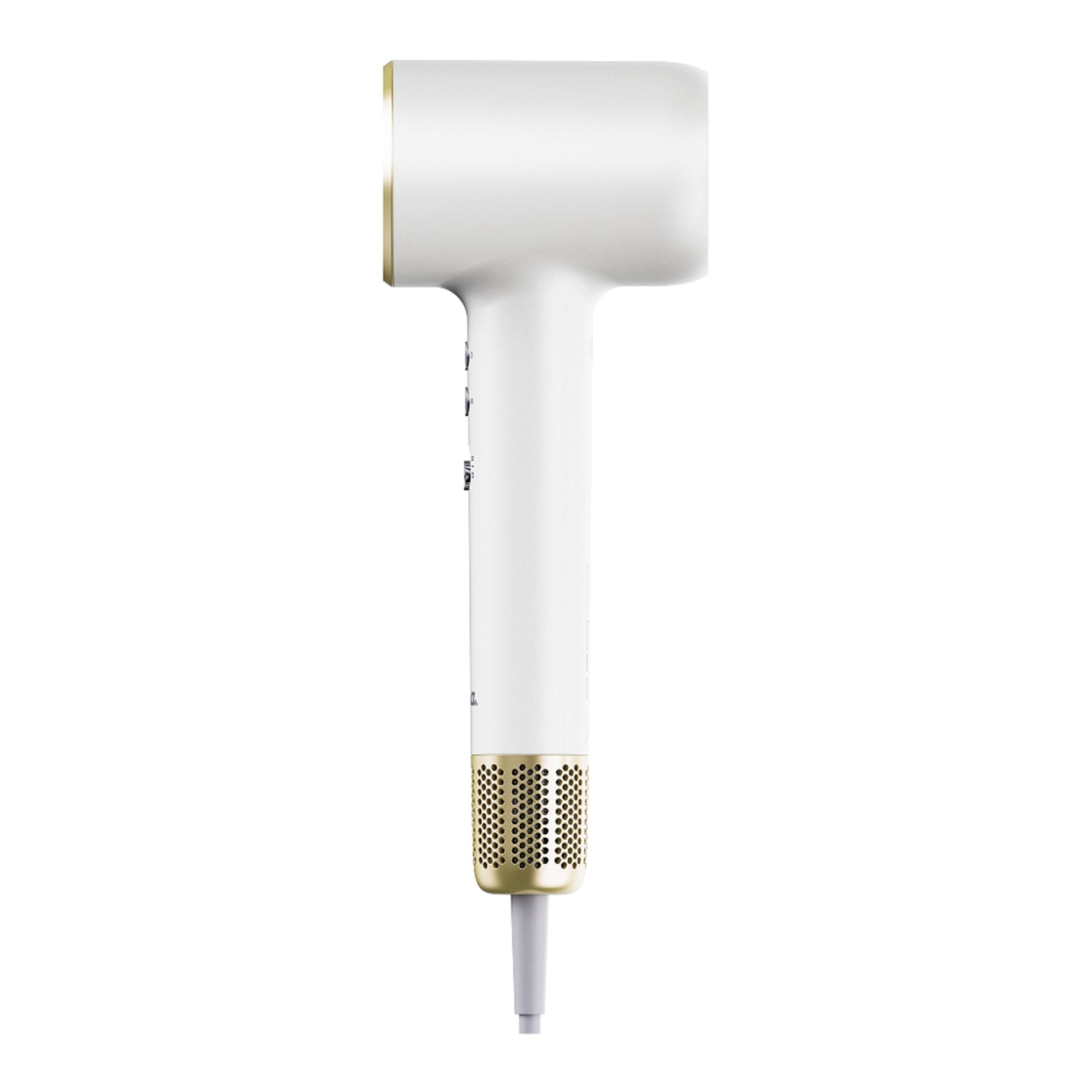 Mera Pro Bi-Ionic High-Speed Aromatic Hair Dryer, Gold White