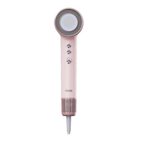 Mera Bi-Ionic High Speed Hair Dryer, Coral Pink