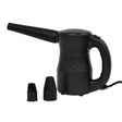 Xpower A-2S Cyber Duster Multipurpose Electric Duster and Air Blower, Black