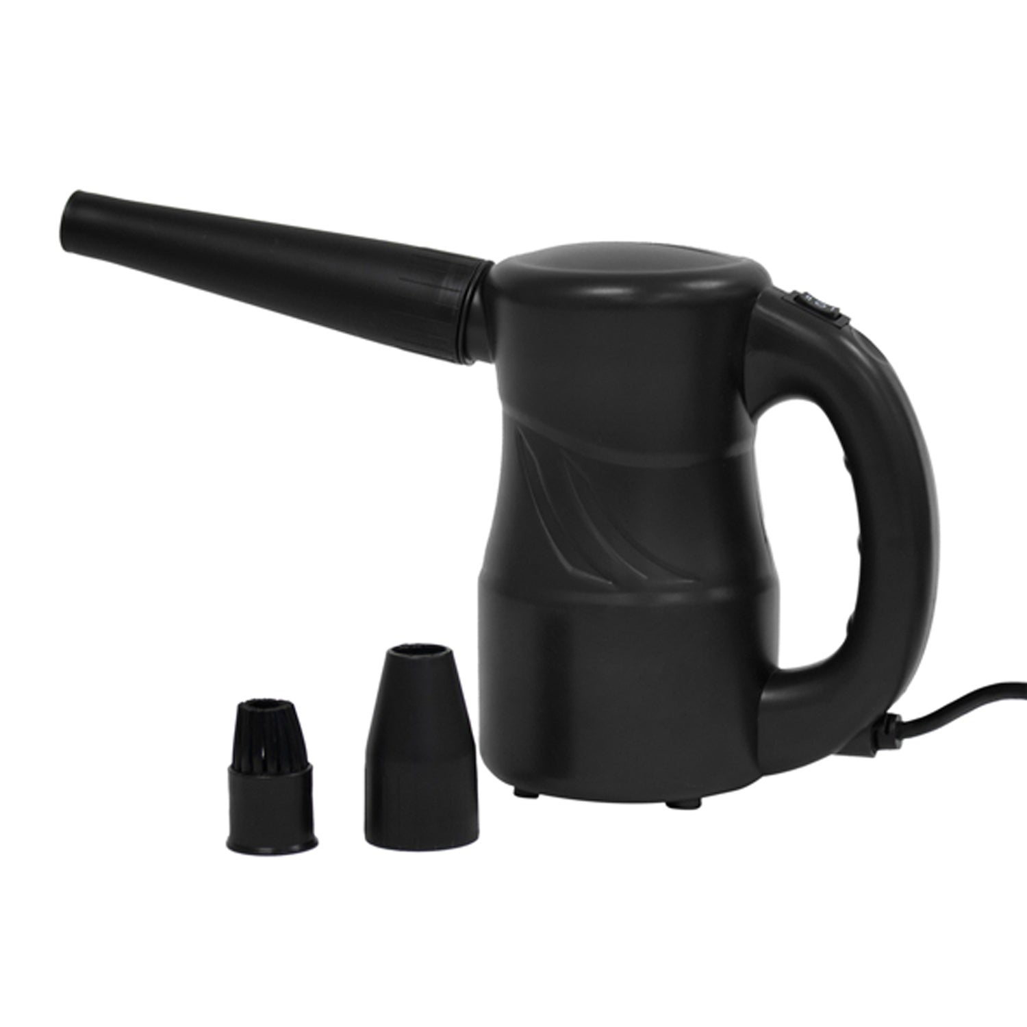 Xpower A-2S Cyber Duster Multipurpose Electric Duster and Air Blower, Black