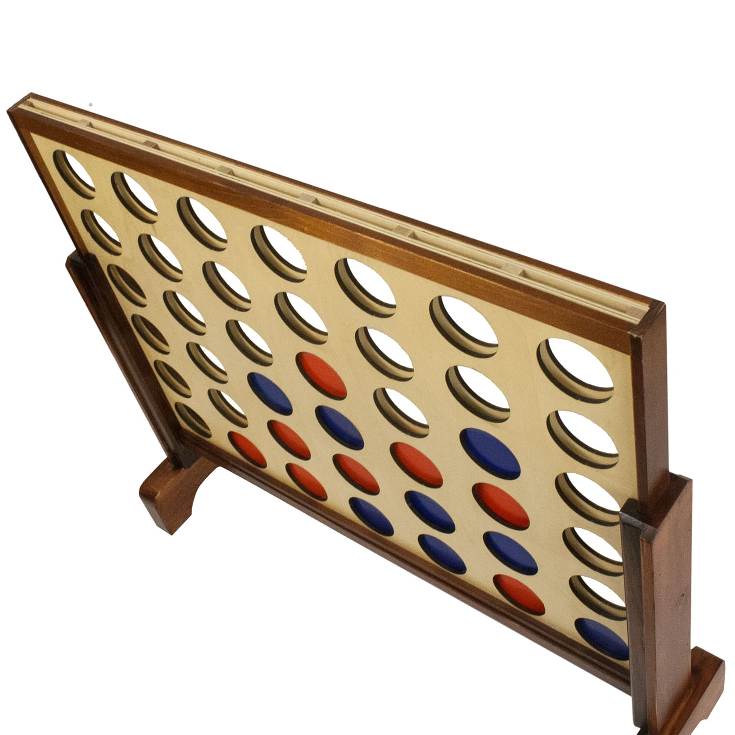 YardGames Giant Connect 4-in-a-Row Game Set