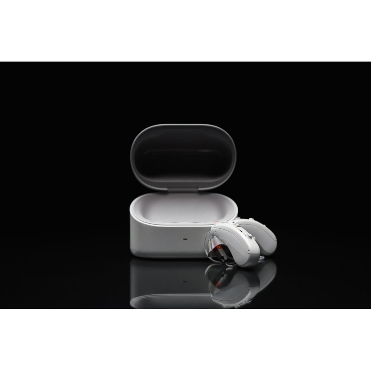 Zepp Clarity Omni Hearing Aids, Gray