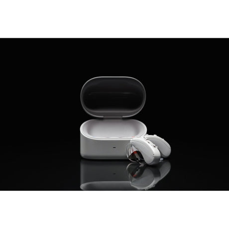 Zepp Clarity Omni Hearing Aids, Gray