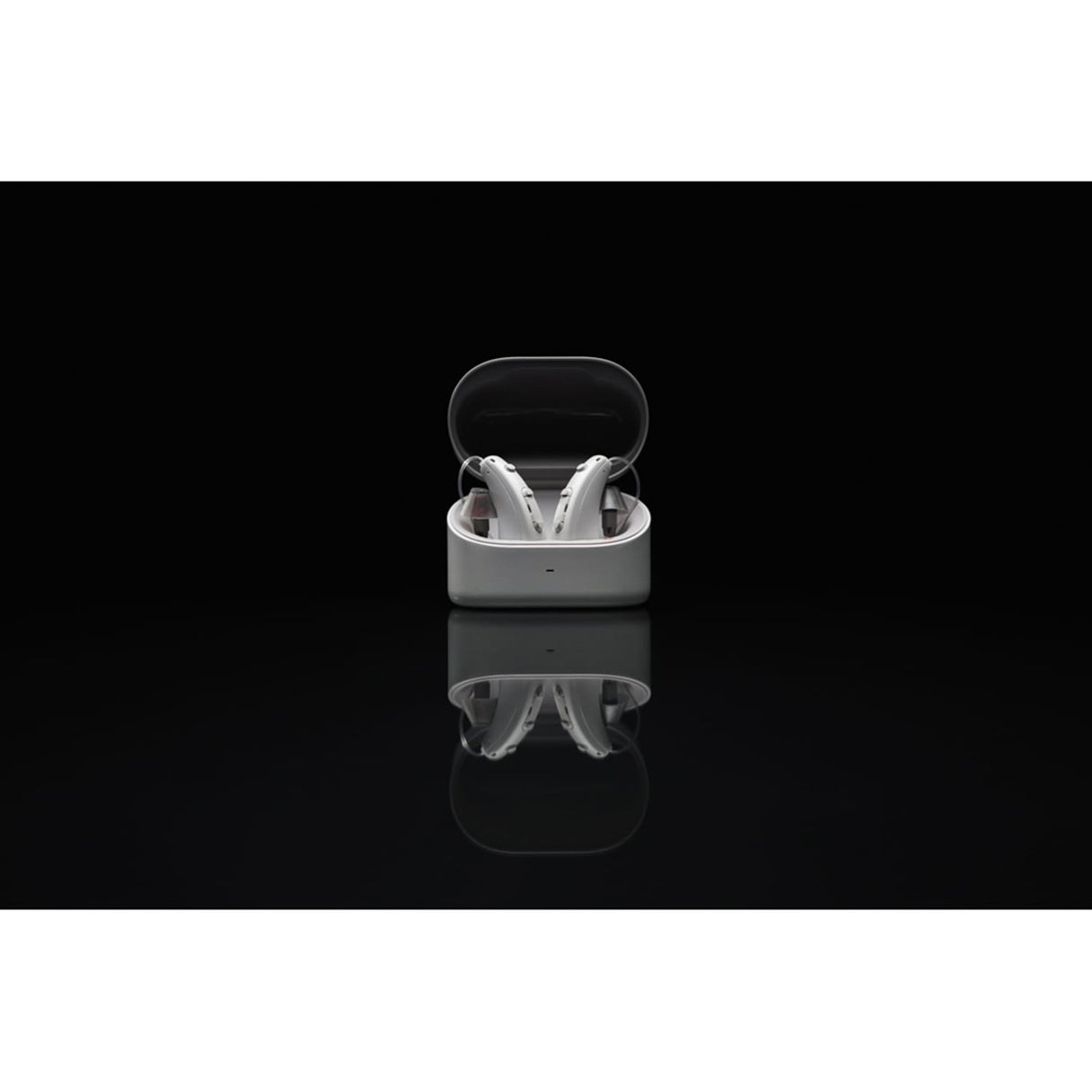 Zepp Clarity Omni Hearing Aids, Gray
