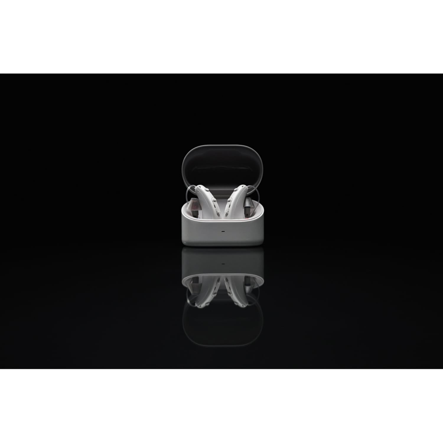 Zepp Clarity Omni Hearing Aids, Gray