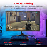Z-Edge 24.5-In. 1080p 240-Hz Gaming Monitor