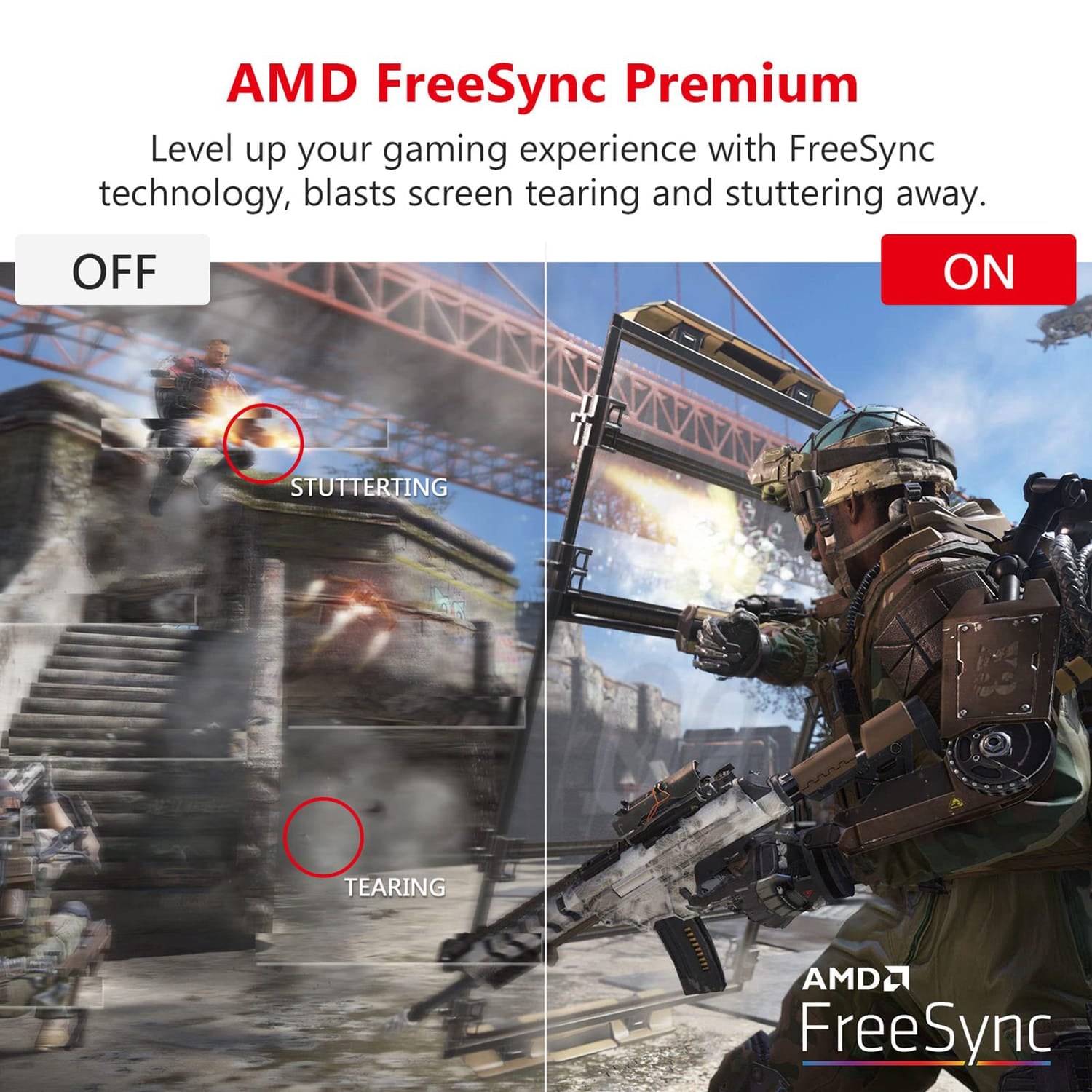Z-Edge 24.5-In. 1080p 240-Hz Gaming Monitor