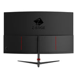 Z-Edge 27-In. 1080p 240-Hz Curved Gaming Monitor