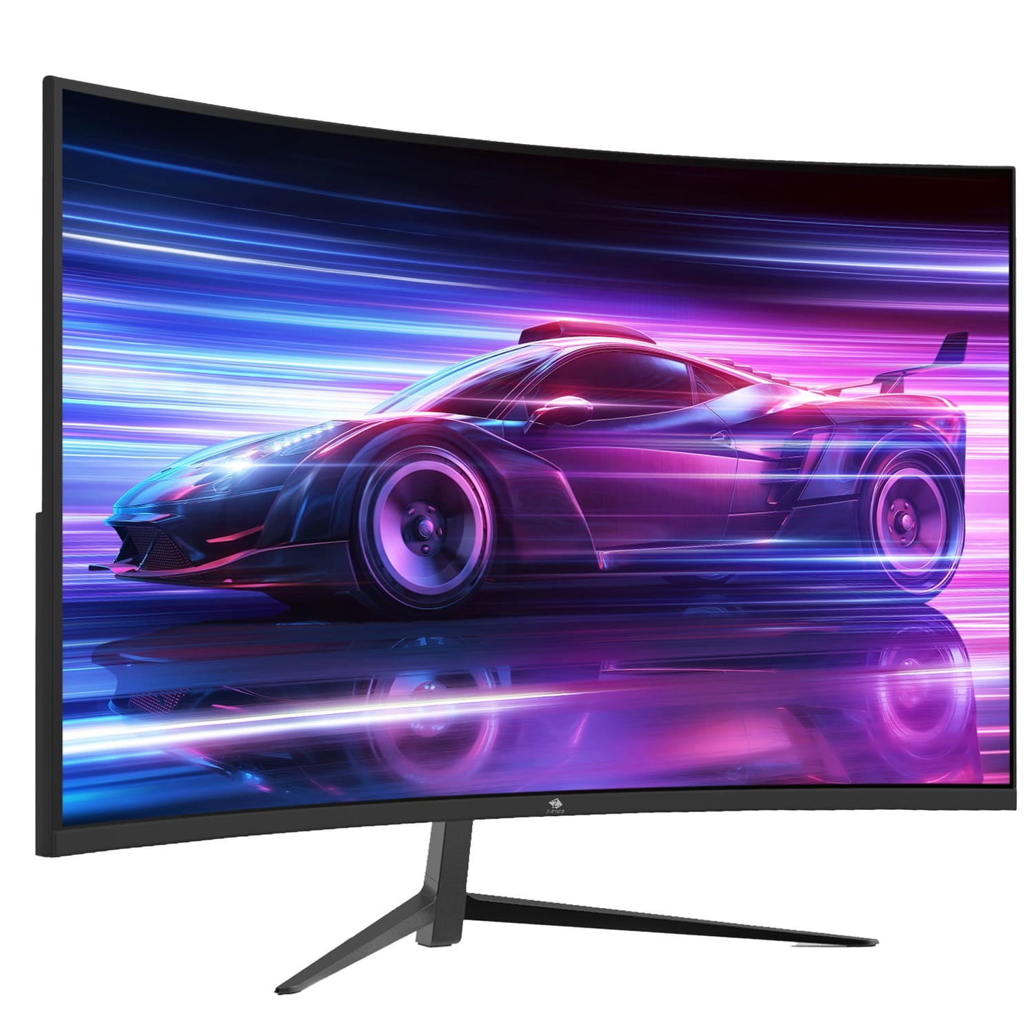 Z-Edge 27-In. 1080p 200-Hz Curved Gaming Monitor
