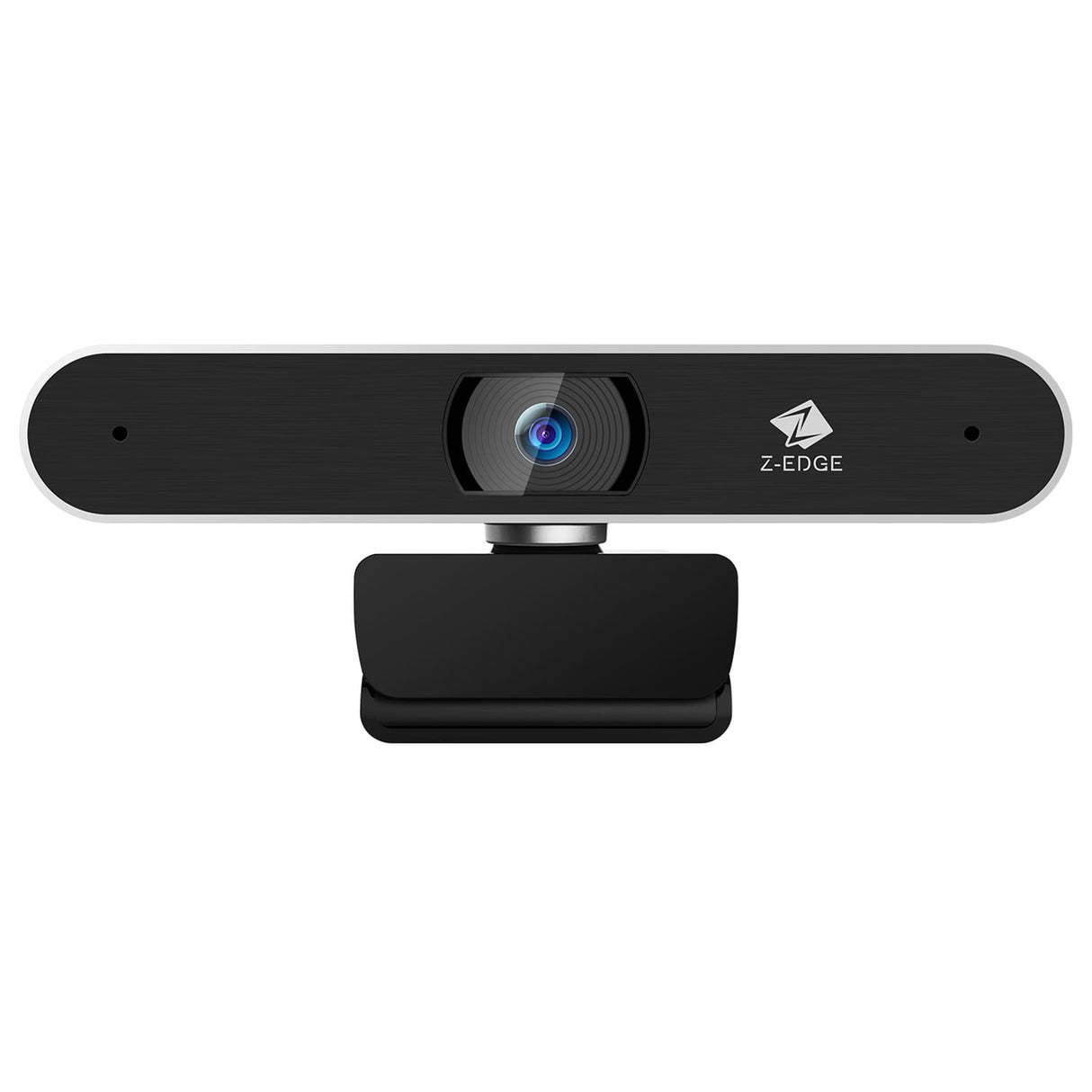 Z-Edge 1080p Full HD 2.0-MP Webcam with Built-in Stereo Microphones, Auto-Focus, USB, for Mac and PC