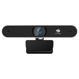 Z-Edge 1080p Full HD 2.0-MP Webcam with Built-in Stereo Microphones, Auto-Focus, USB, for Mac and PC