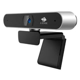 Z-Edge 1080p Full HD 2.0-MP Webcam with Built-in Stereo Microphones, Auto-Focus, USB, for Mac and PC