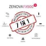 Zenova FX500 Fire Extinguishing Aerosol Spray
