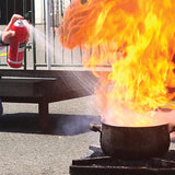Zenova FX500 Fire Extinguishing Aerosol Spray