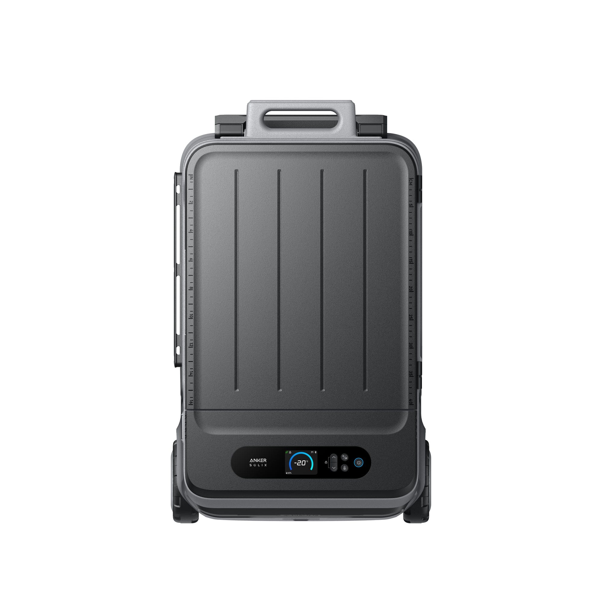 Anker SOLIX EverFrost 2 Electric Cooler, 40L (42 Qt) with 288Wh Battery, 4 Charging Modes, 15-Min Fast Cooling, for Camping & Road Trips
