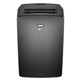 LG 8000 BTU DOE Smart Wi-Fi Portable Air Conditioner, 3-in-1, Cools 350 Sq Ft, Gray - Certified Refurbished