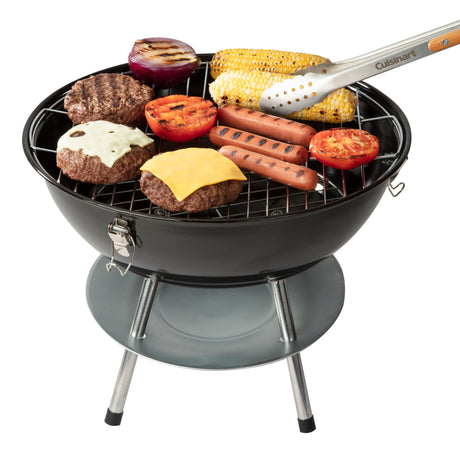 Cuisinart 16" Portable Charcoal Grill