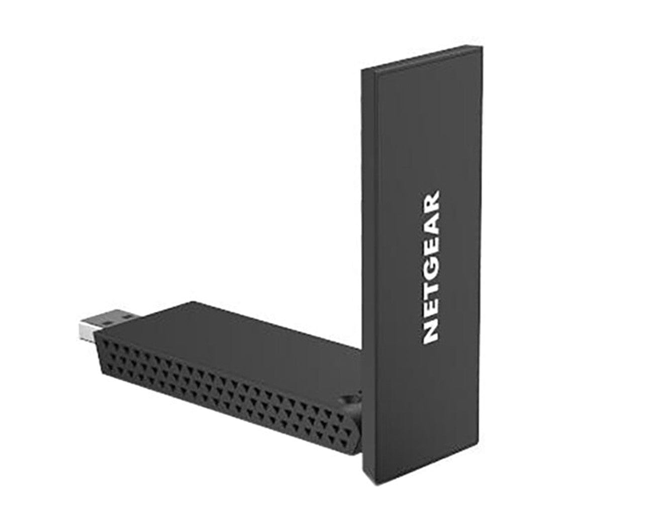 Netgear A8000 Nighthawk AXE3000 Tri-Band Wireless Gigabit Speed Up to 3Gbps WiFi 6 or 6E USB 3.0 Adapter - Certified Refurbished