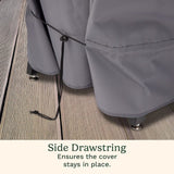 Cuisinart 28" Outdoor Griddle Cover for CGG-9020, CGG-98748