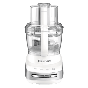 Cuisinart Core Custom® 13 Cup Food Processor, White