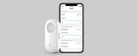 Arlo AC2001 Chime 2 Wireless Doorbell - Certified refurbished