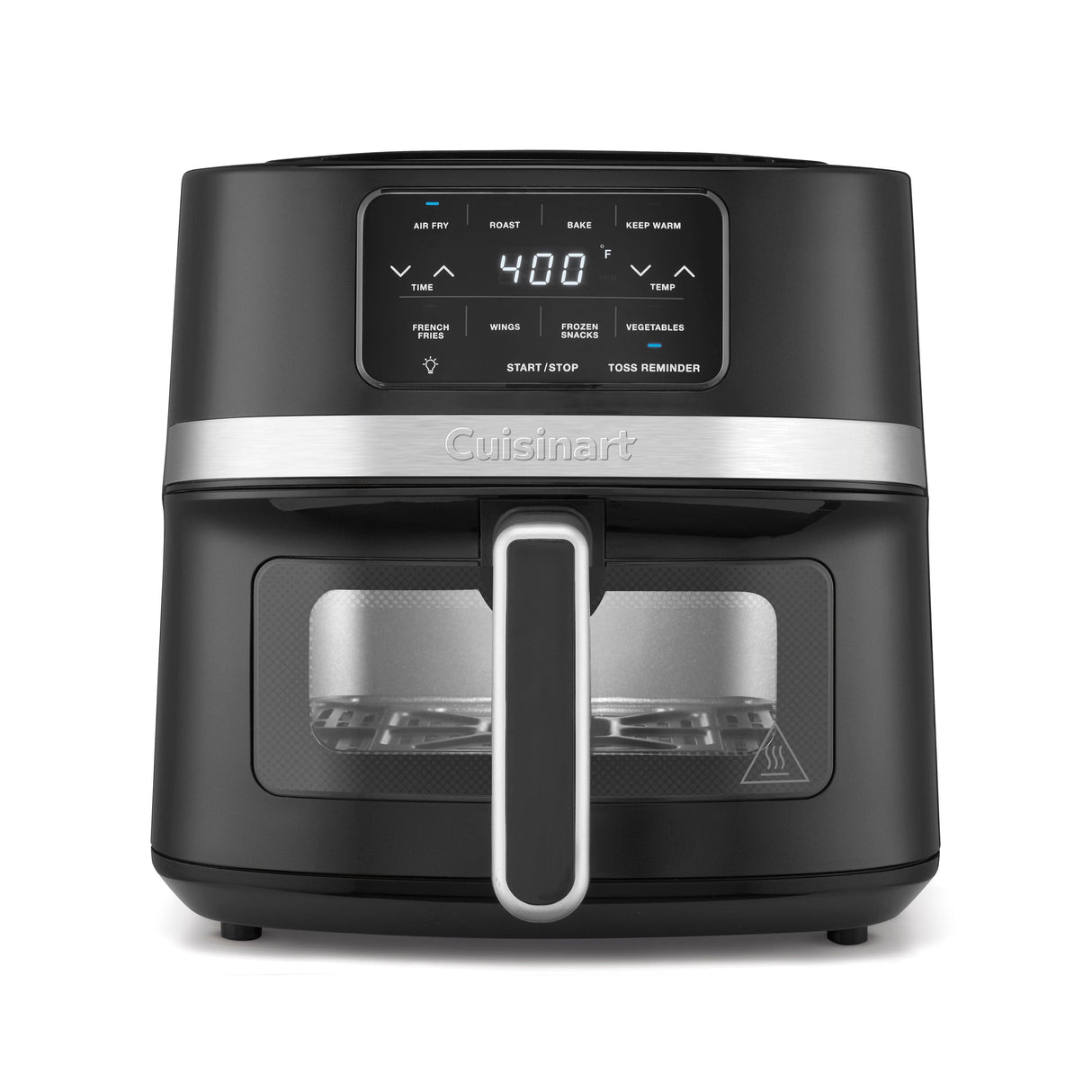 Cuisinart 4.5-qt Basket Air Fryer, Black