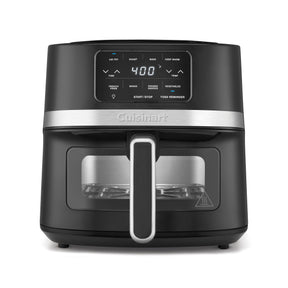 Cuisinart 4.5-qt Basket Air Fryer, Black