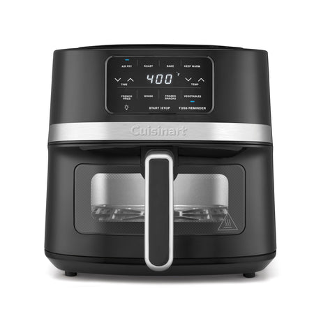 Cuisinart 4.5-qt Basket Air Fryer, Black