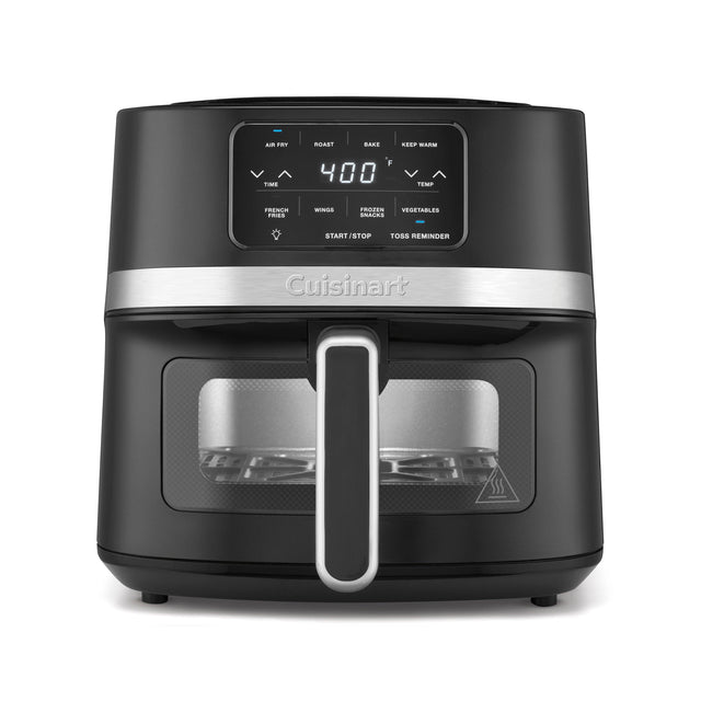 Cuisinart 4.5-qt Basket Air Fryer, Black