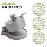 Cuisinart Perfect Patty Burger Press
