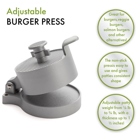 Cuisinart Perfect Patty Burger Press