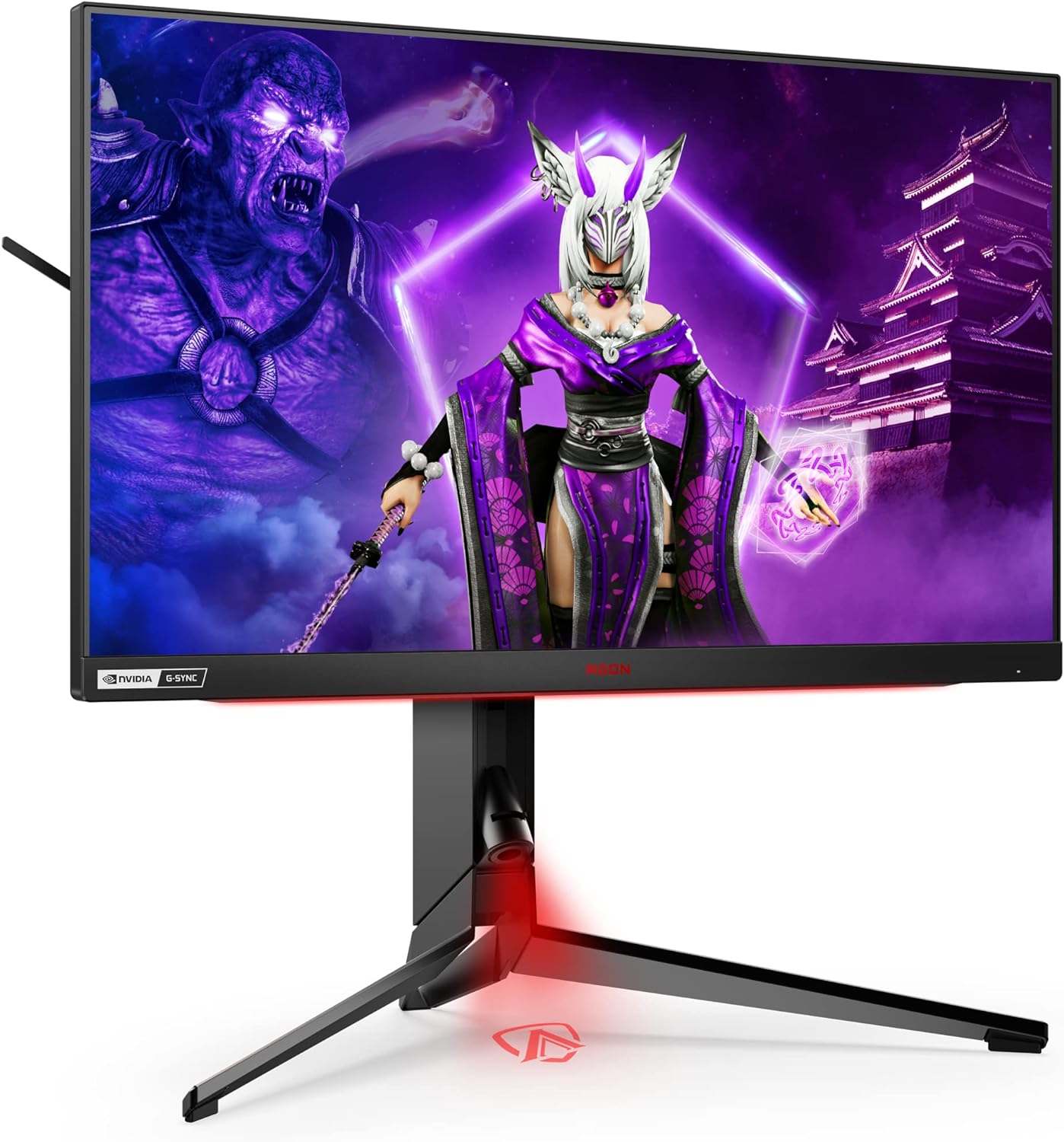 AOC Agon Pro 25" 1920 x 1080 360Hz Tournament Premium Gaming Monitor - Certified Refurbished