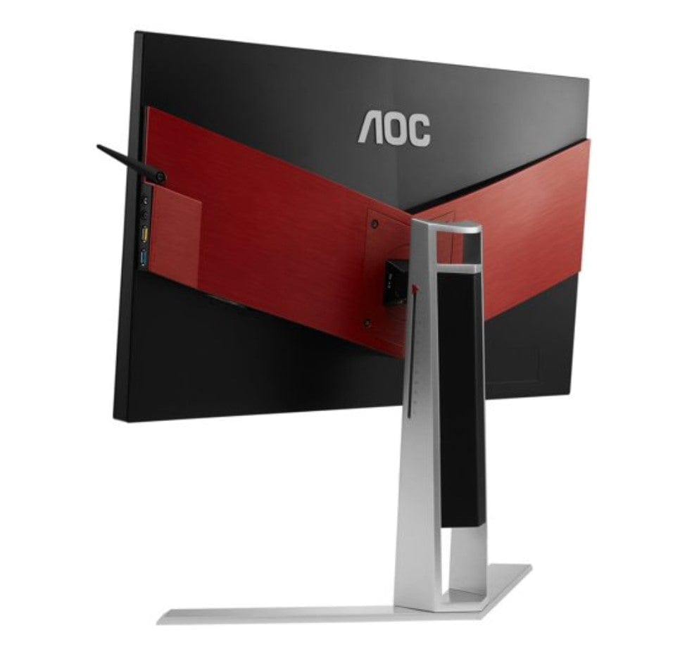 AOC AG271QX-B 27" Agon 2560x1440 144Hz Gaming Monitor - Certified Refurbished