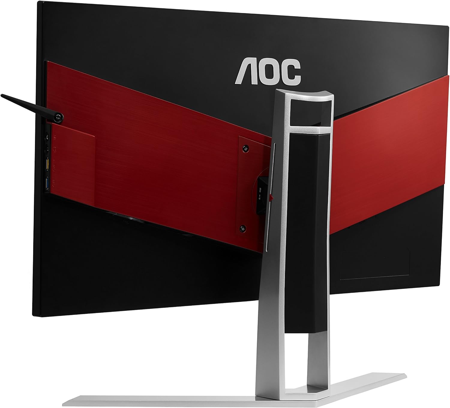 AOC AG271UG-B 27" 3840 x 2160 60Hz UHD Gaming Monitor - Certified Refurbished