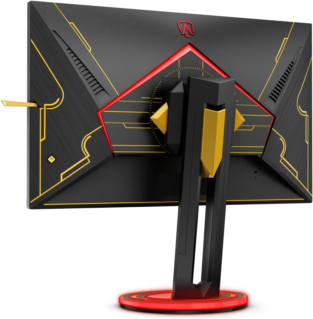 AOC AG275QXL-B 27" 2560 x 1440 165Hz Gaming Monitor - Certified Refurbished