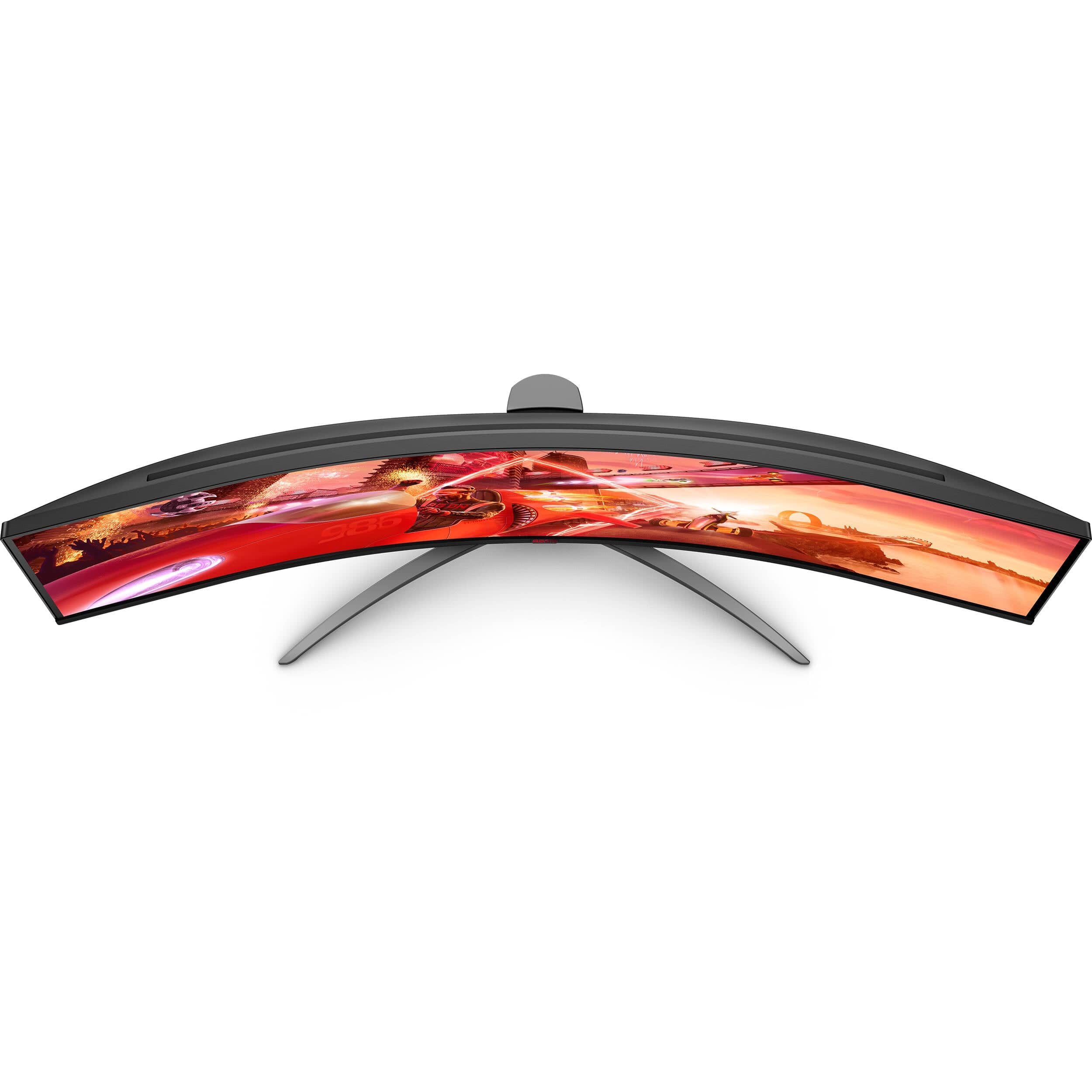 AOC 49" 5120x1440 165Hz Ultrawide Curved Monitor - Certified Refurbished