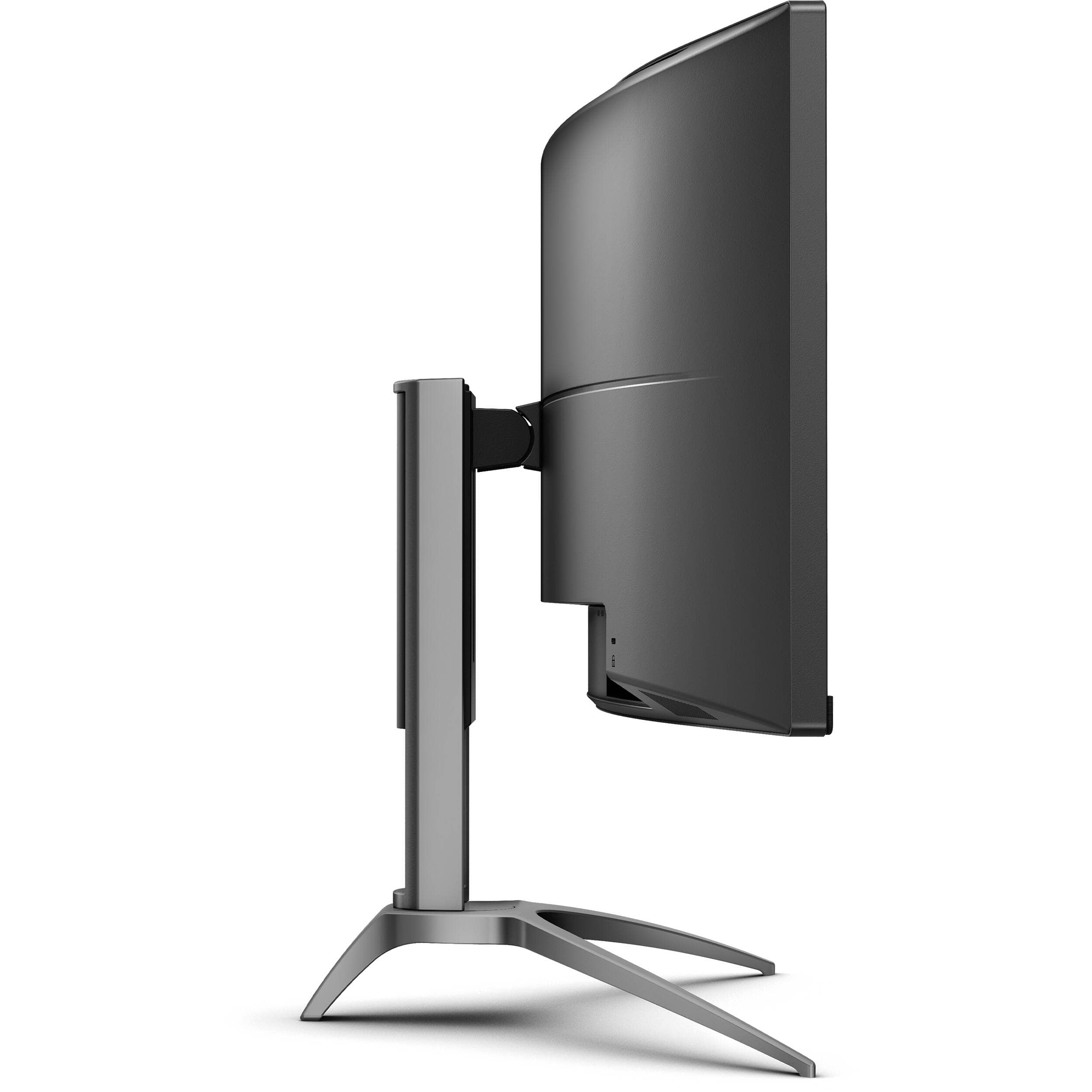 AOC 49" 5120x1440 165Hz Ultrawide Curved Monitor - Certified Refurbished