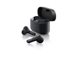 Denon True Wireless Bluetooth Earbuds, Black